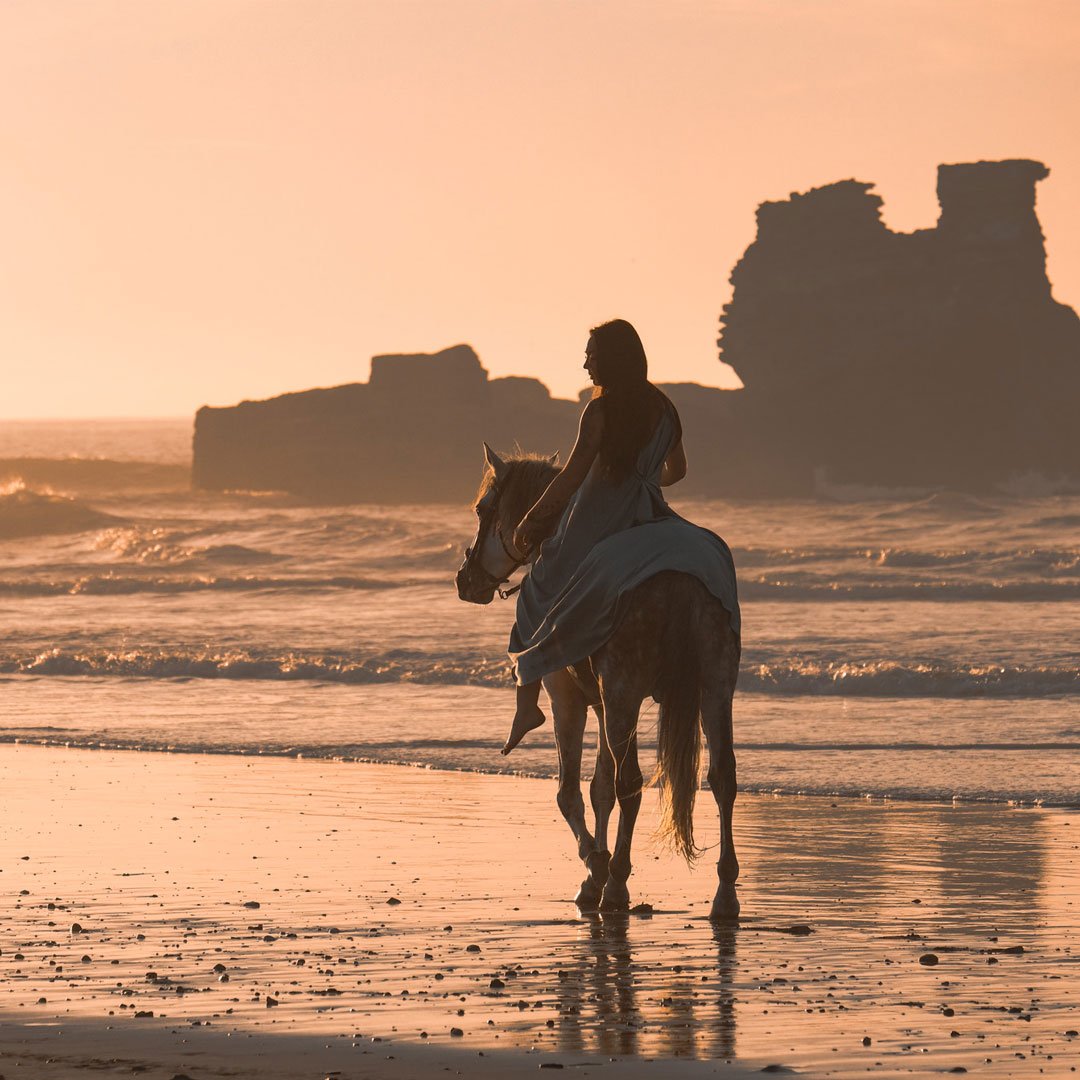 Desert wellness retreat Retiro bienestar desierto Wüstenwanderungen