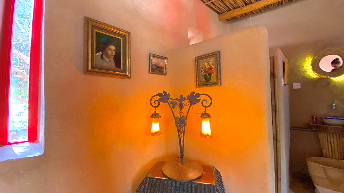 Luxury tent Dakhla Tienda lujo Dakhla Luxus-Zelt Dakhla