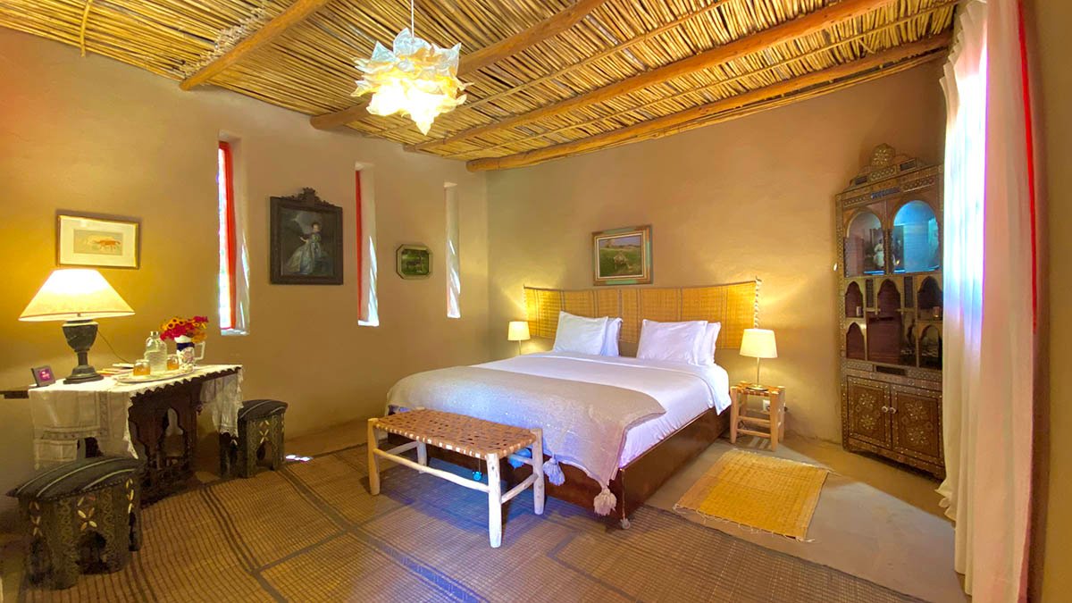 Luxury tent Dakhla Tienda lujo Dakhla Luxus-Zelt Dakhla