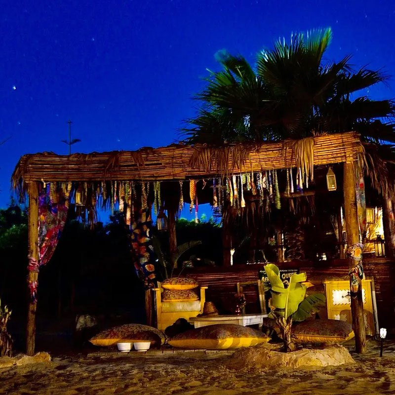 Bohemian chic hotel Hotel bohemio chic Bohème-Chic-Hotel