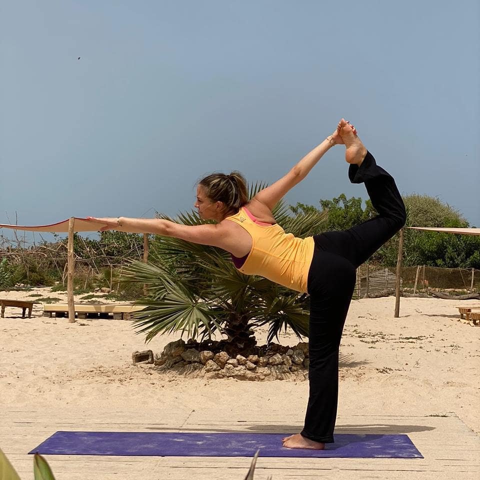 Piscina de azufre Marruecos Schwefelpool Marokko